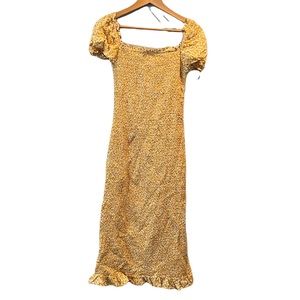 Women’s My Girl Long Stretchy Dress, NWT